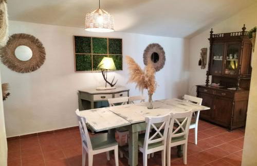 Cortijo Rural El Contador, con chimenea - Photo 12