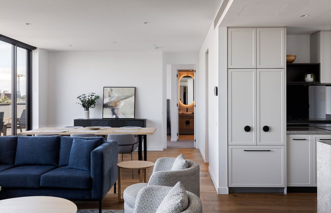 Caroline Serviced Apartments Richmond - Photo 22