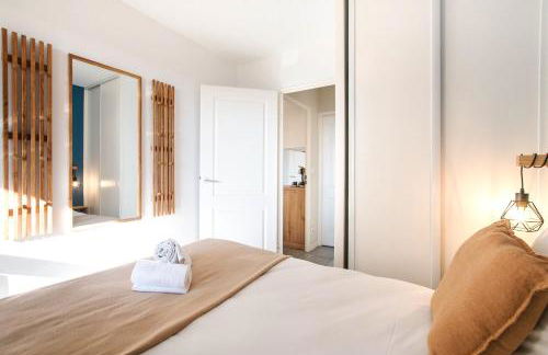 Atlantic Selection - Vagues en Vue, à l'Estacade avec piscine - Foto 28