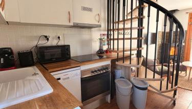 Triplex des Neiges - poêle, navette-station, jardin - Foto 3