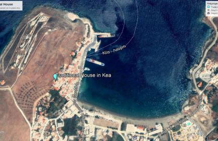 Hidesign Athens Traditional Stone House in Kea's Port - Foto 40