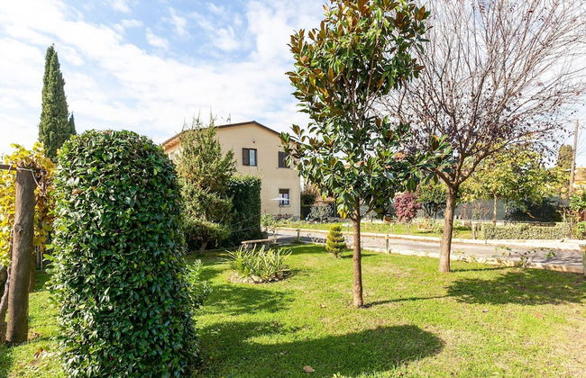 Villa in Italy With Private Garden Retreat - Foto 36