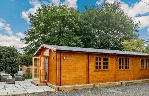 Hulver Lodge, Snape, Suffolk. - Foto 6