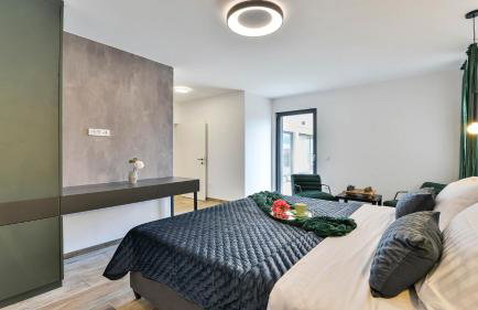 Villa Zariva with pool and panoramic mountain and - Foto 23