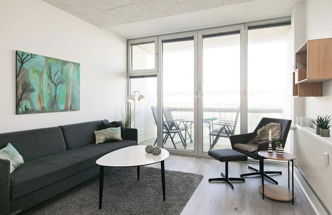 4 Person Holiday Home on a Holiday Park in Blokhus - Foto 6