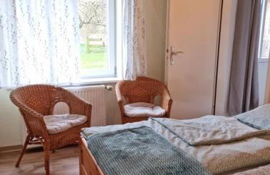 Ferienhof Bisdorf "Lunauhaus" Reihenhaus - Foto 7