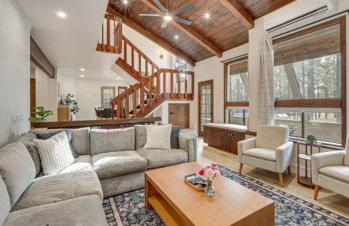 Forest-View Group Getaway, 4 Mi to Dtwn Flagstaff - Foto 1