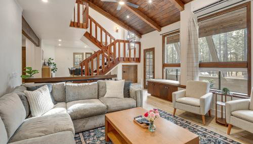 Forest-View Group Getaway, 4 Mi to Dtwn Flagstaff - Foto 1