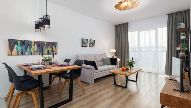 Servicio de comidas en la habitación