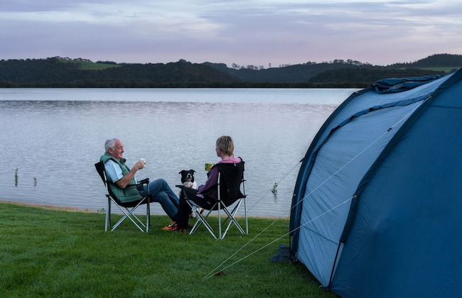 Waitangi Holiday Park - Foto 17