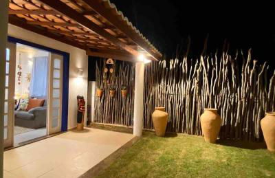 Casas do Ton na Praia da Redonda 01 - Foto 36