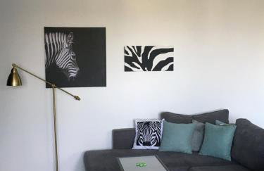 Apartament Miętowa Zebra - Foto 20