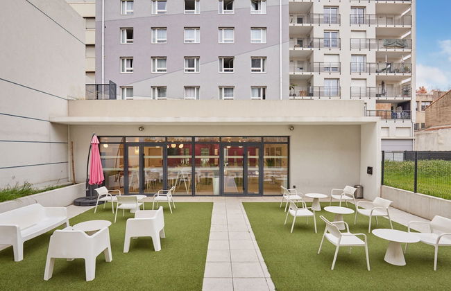 Appart Hotel Odalys City Marseille Le Dôme - Foto 47