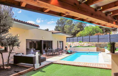 Lovely Home In Montferrier Sur Lez - Foto 9