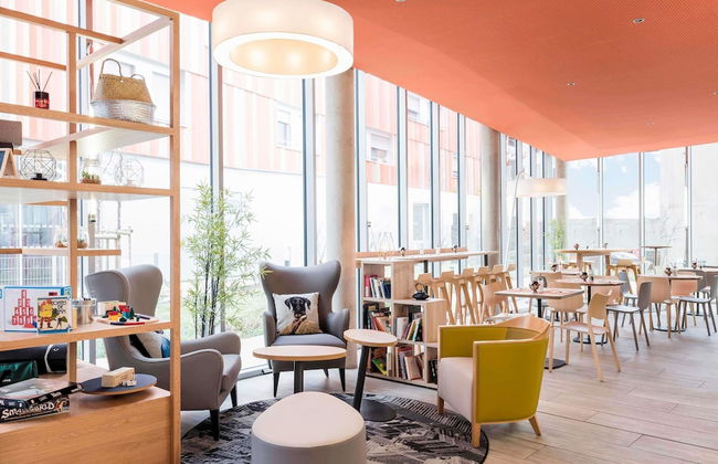 Aparthotel Adagio Access Paris Massy Gare TGV - Foto 39