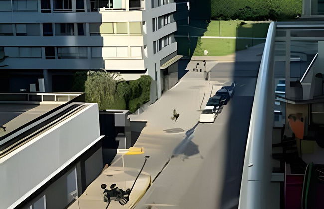 Studio Moderno Amoblado en Puerto Madero - Foto 28