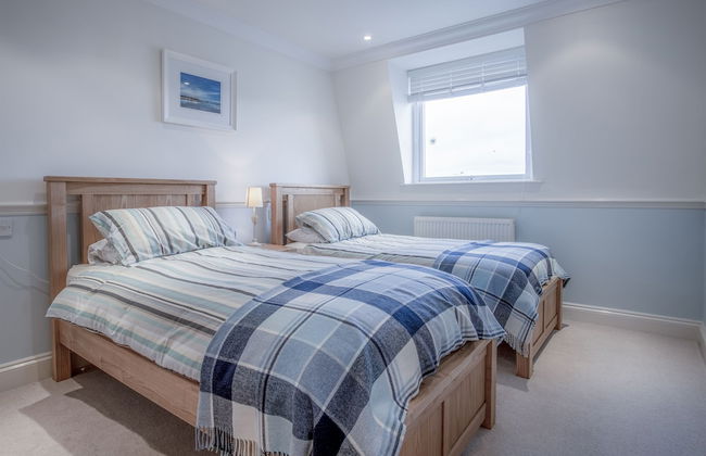 South Beach View- 2 Bedroom - Tenby - Foto 11