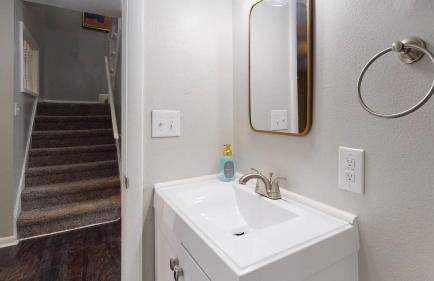 stylish townhome, sleeps 8, pet friendly - Foto 13