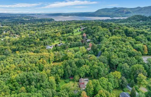 Enchanting Historic Home near West Point Beacon - Foto 29