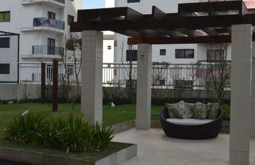 Lindo e aconchegante apto a 50m da praia - Foto 27