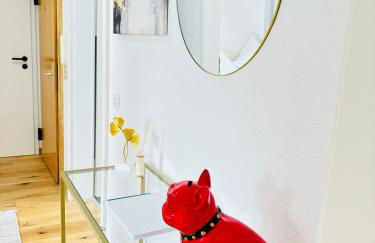 Schöne & gemütliche Wohnung direkt am Bahnhof - Foto 11