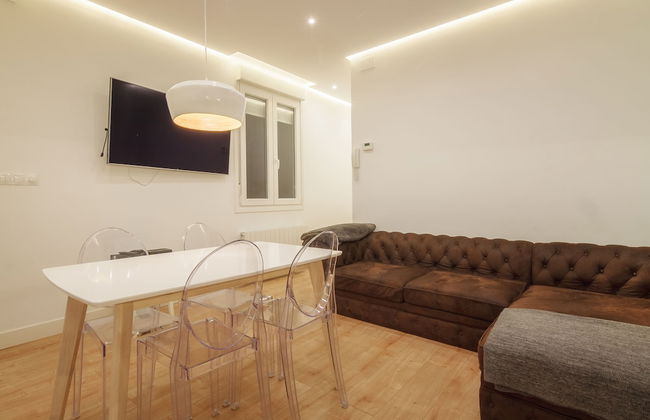 Glamour Guggenheim pinchos by URBANHOSTS - Foto 13