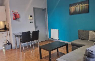 Lewis Apartment 1 Northern Quarter Sleeps Upto 4 - Photo 3