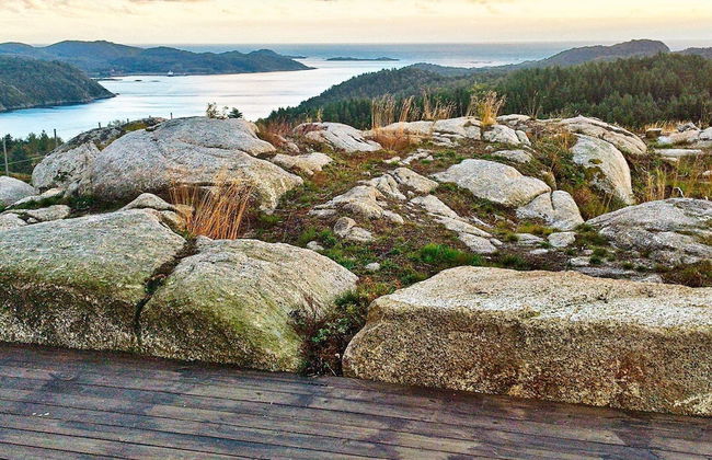 Holiday Home in Lyngdal - Foto 31