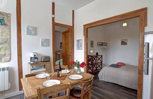 Charmant appartement avec terrasse lumineuse à St-Etienne - FR-1-496-287 - Foto 4