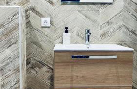 T2 neuf centre ville la tour du pin-Clim-parking-gare - Foto 2