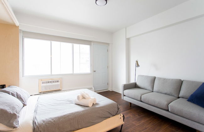 The Sherbrooke Suites - Foto 12