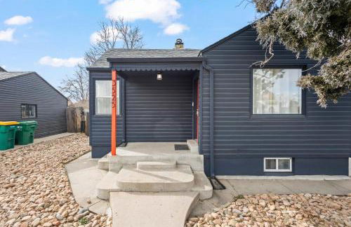 The ColoRadical Crashpad with Hot Tub & Fire Pit - Foto 41