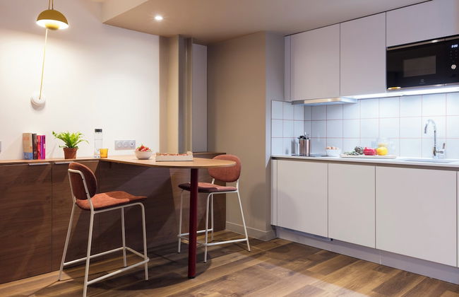 lyf Gambetta Paris - Foto 29