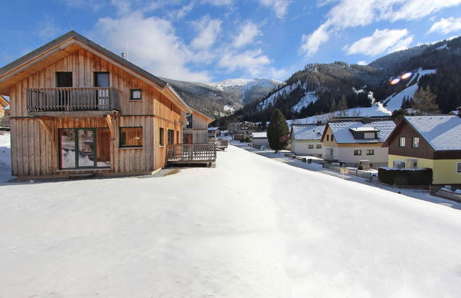 Chalet in Hohentauern Near Ski Lift - Foto 29