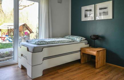 Apartment mit überdachter Terrasse 7 7 EG - Foto 6