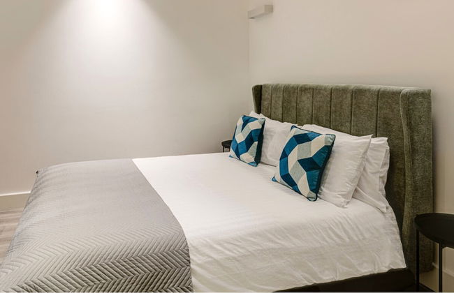 Charles Hope Apartments Brentford - Foto 17