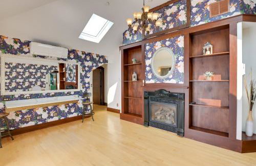 Elegant Oceanfront Maine Estate with Gazebo - Foto 10