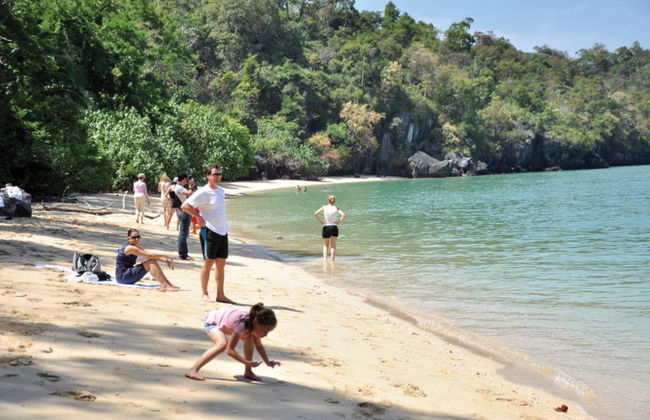 Escursione all'isola di Beras Basah - Foto 1