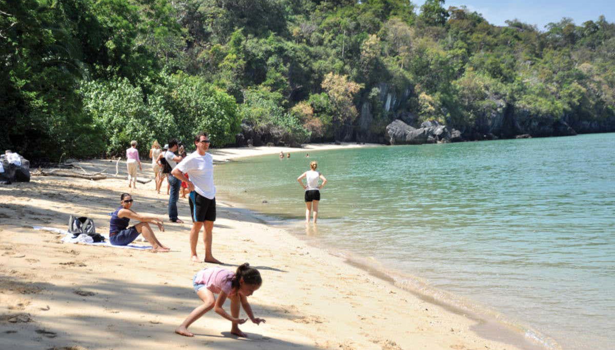 Beras Basah Island Trip - Foto 1