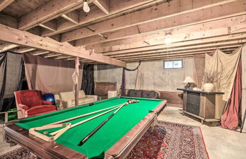 Private Home with Hot Tub Near Jay Peak Slopes - Foto 26