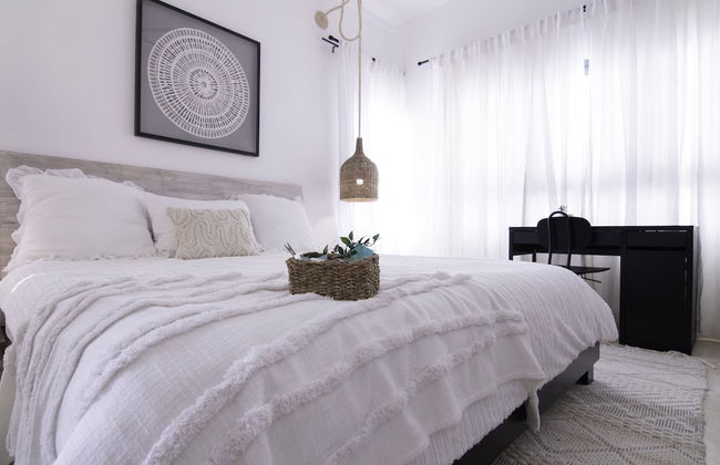 New Beachfront Penthouse by RedAwning - Foto 17