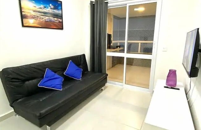 Ap encantador a apenas 100 metros do Mar - Foto 10