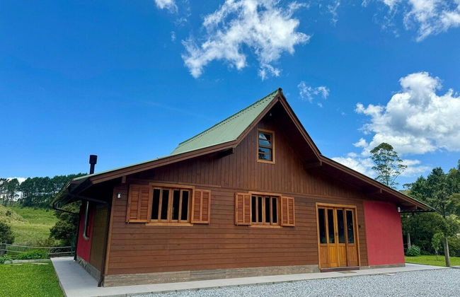 Vila Vert - Rancho Queimado - SC - Foto 72