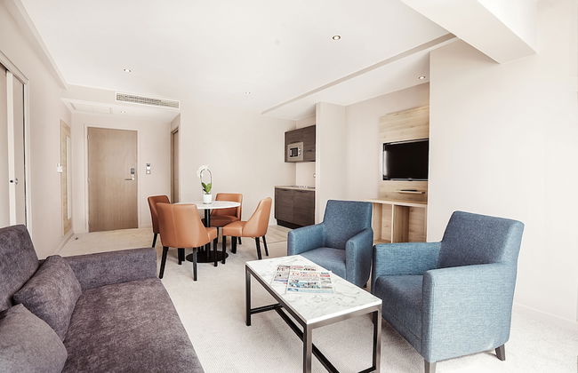 Radisson Serviced Apartments Antananarivo City Centre - Foto 44