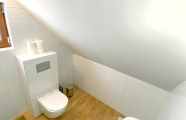 Wataha - domek całoroczny nad jeziorem - Foto 9