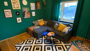 Schöne zentrale 2 Zimmer Wohnung - Foto 2