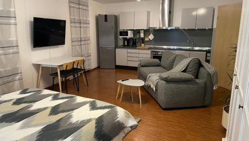 Apartment Fulda Aue - Foto 3, minibar