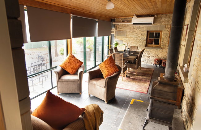 Reillys Wines Heritage Cottages - Foto 20