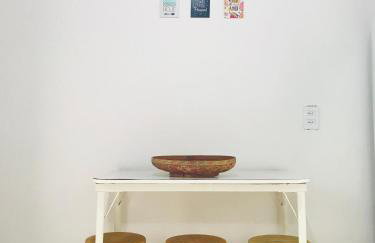 Lagoa da Conceição Apartments AC -cozinha completa-centrinho da lagoa - Foto 40