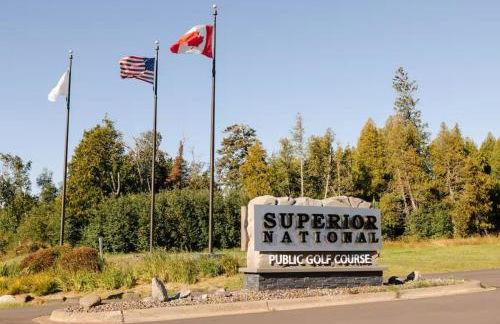 Charming Lutsen Mountain Townhome with Pool Access - Foto 40